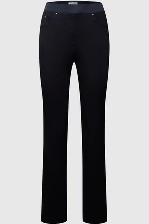 Brax Jeansy o kroju slim fit z 5 kieszeniami i elastycznym pasem — ‘Super Dynamic’
