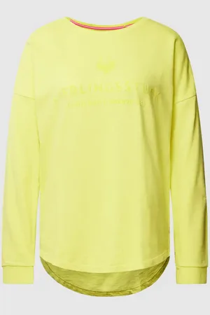 Lieblingsstück Bluza model ‘Caron’ w kolorze liliowym