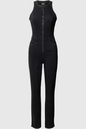 Guess Kombinezon z efektem denimu model ‘CONCHITA’