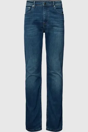 Karl Lagerfeld Jeansy o kroju regular fit z wpuszczanymi kieszeniami