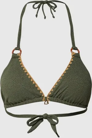 Banana Moon Top bikini z wiązaniem z tyłu model ‘YERO SANTAFE’