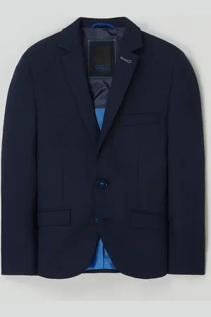 G.O.L. Marynarka na 2 guziki o kroju super slim fit z dodatkiem streczu