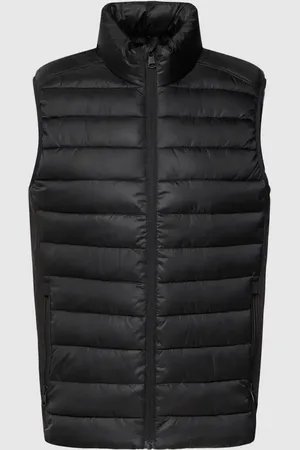 Calvin Klein Kamizelka z detalami z logo
