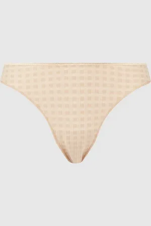Marie Jo Stringi z fakturowanym wzorem model ‘Avero Thong’