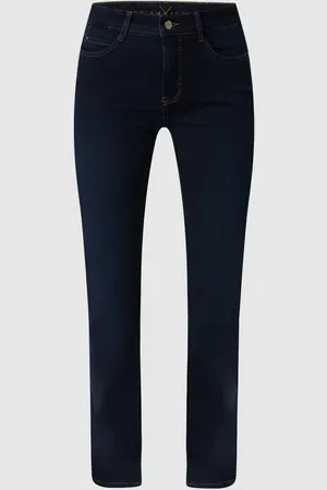 Mac Jeansy o kroju slim fit z dodatkiem streczu model ‘DREAM’