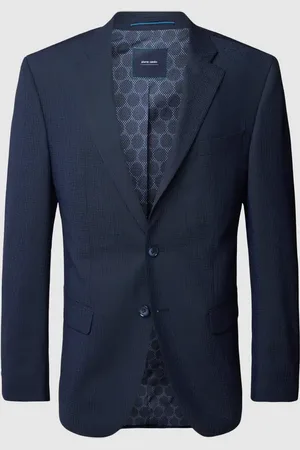 Pierre Cardin Marynarka na dwa guziki z kieszeniami z patką model ‘Grant’