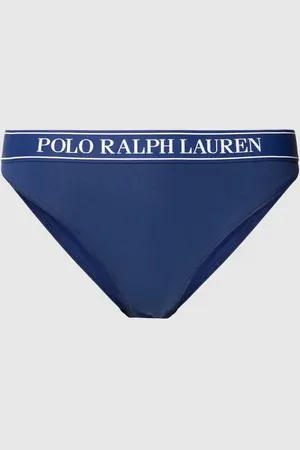 Ralph Lauren Slipy z elastycznym pasem