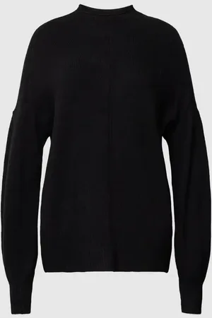 ESPRIT Sweter z dzianiny z fakturowanym wzorem