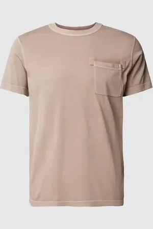 JOOP! T-shirt z nakładaną kieszenią na piersi model ‘Caspar’