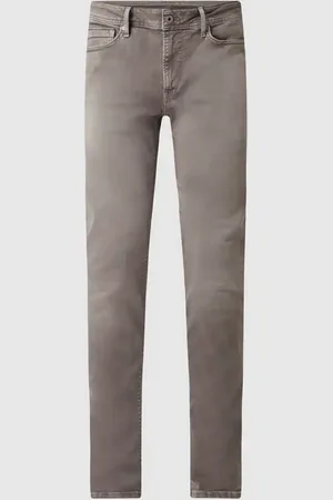 Pepe Jeans Jeansy o kroju slim fit z dodatkiem streczu