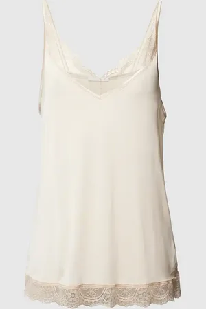 Mey Podkoszulka z obszyciem koronką model ‘Camisole Poetry Fame’