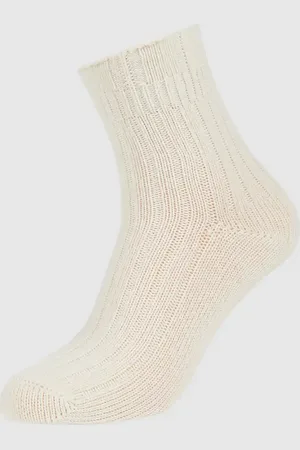 Falke Skarpety z domieszką kaszmiru model ‘Bedsock’