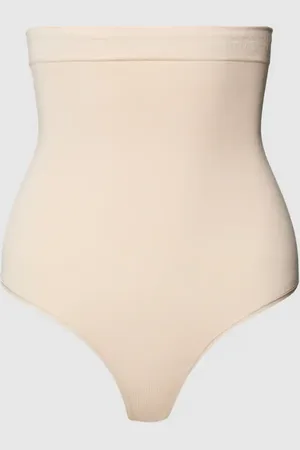 MAGIC Bodyfashion Stringi z wysokim stanem i funkcją modelującą sylwetkę