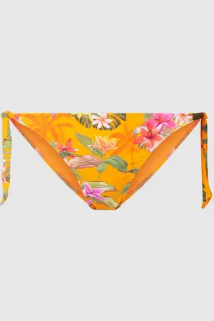 Banana Moon Figi bikini z kwiatowym wzorem model ‘DASIA FAGAPEA’