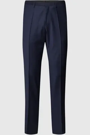 Roy Robson Spodnie do garnituru o kroju slim fit z wzorem w kratę