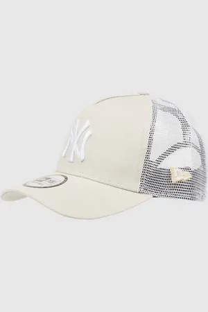 New Era Czapka z daszkiem z logo