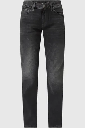 G-Star Jeansy o kroju boyfriend fit z dodatkiem streczu model ‘Kate’