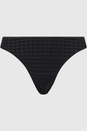 Marie Jo Stringi z fakturowanym wzorem model ‘Avero Thong’