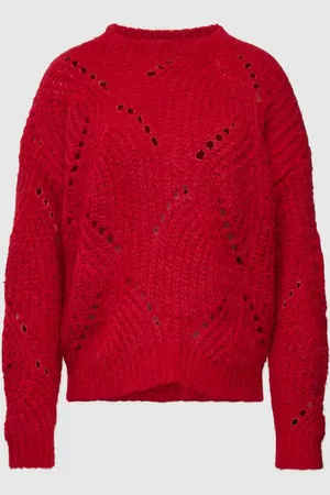 NovaLanaLove Sweter z dzianiny o grubym ściegu —