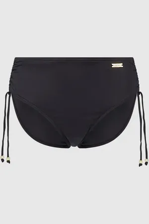 Lascana Figi bikini w jednolitym kolorze