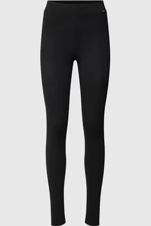 Skiny Legginsy z detalem z logo