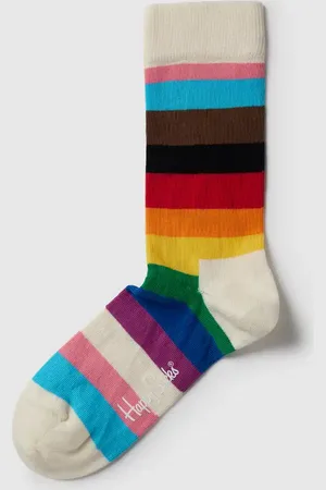 Happy Socks Skarpety ze wzorem na całej powierzchni model ‘Pride Sunrise’