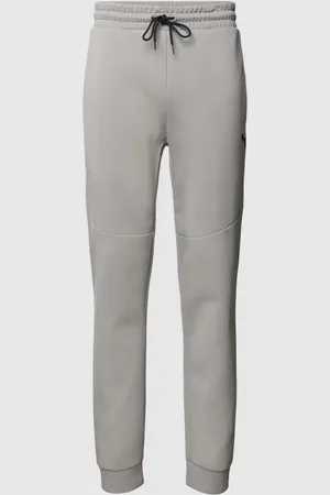 PUMA Spodnie typu track pants z elastycznym pasem