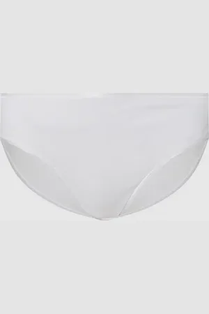 Hanro Figi z bawełny — bezszwowy model ‘Cotton Seamless’