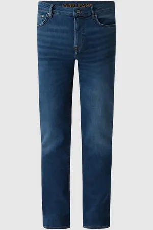 JOOP! Jeansy o kroju modern fit z dodatkiem streczu model ‘Mitch’