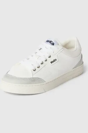 MOEA Sneakersy z detalem z logo model ‘GEN 3 GRAPES’