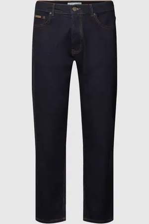 Colours & Sons Jeansy o kroju straight fit z 5 kieszeniami