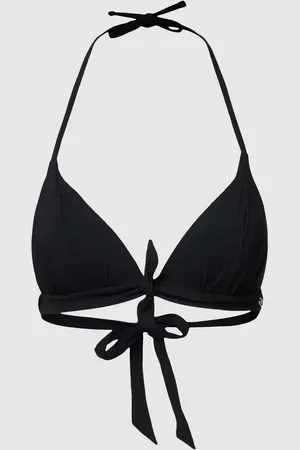 Banana Moon Top bikini w jednolitym kolorze model ‘MISKO’
