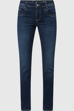 TOM TAILOR Jeansy o kroju regular fit z dodatkiem streczu model ‘Alexa’