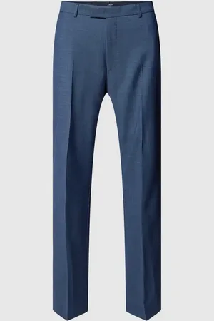 JOOP! Spodnie do garnituru o kroju modern fit w kant model ‘Brad’