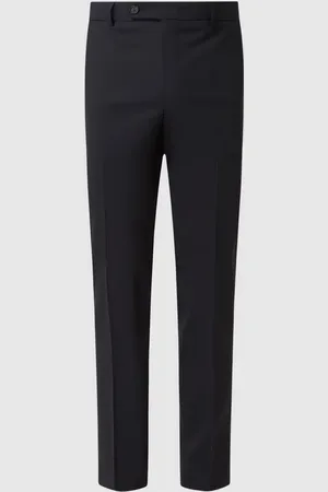 Windsor Spodnie do garnituru w kant model ‘Bene’