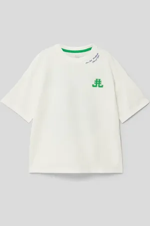 JACK & JONES T-shirt z okrągłym dekoltem model ‘JORCOLE’