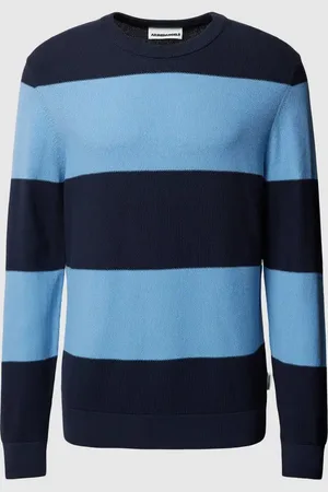 Armedangels Sweter z dzianiny w paski
