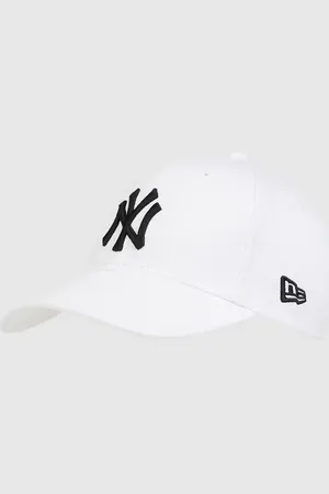 New Era Czapka z daszkiem z wyhaftowanym logo New York Yankees
