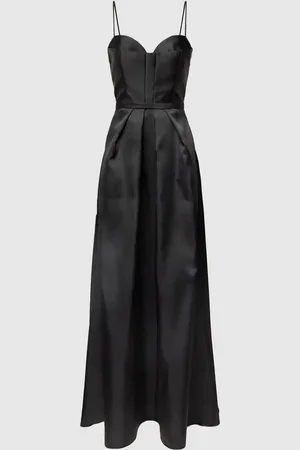 Vera Wang Bride Sukienka wieczorowa z ozdobnymi szwami model ‘VERNISE’
