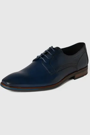 Lloyd Buty derby z gładkiej skóry