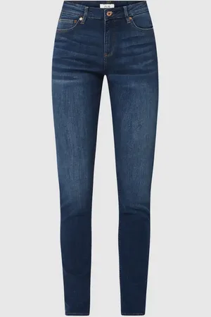 QS by s.Oliver Jeansy o kroju skinny fit z dodatkiem streczu model ‘Sadie’