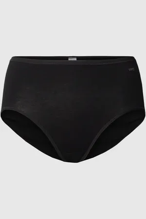 Mey Figi z nadrukiem z logo model ‘Superfine’