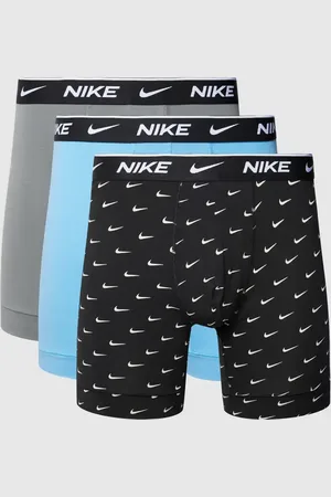 Nike Obcisłe bokserki z elastycznym pasem z logo
