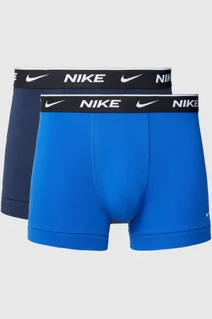 Nike Obcisłe bokserki z elastycznym pasem z logo