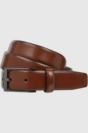 Christian Berg Pasek w stylu vintage