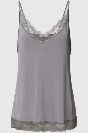 Mey Podkoszulka z obszyciem koronką model ‘Camisole Poetry Fame’