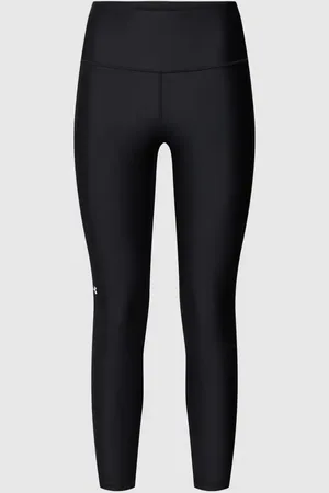 Under Armour Legginsy z nadrukiem z logo