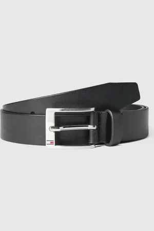 Tommy Hilfiger Pasek skórzany New Aly
