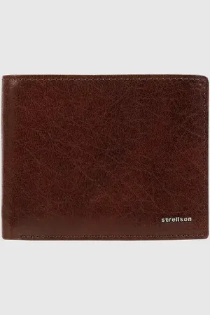 Strellson Portfel skórzany model ‘Jefferson’ – RFID-blocking