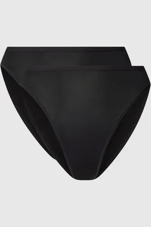 Mey Figi w jednolitym kolorze model ‘Retro Jazz-Pants’